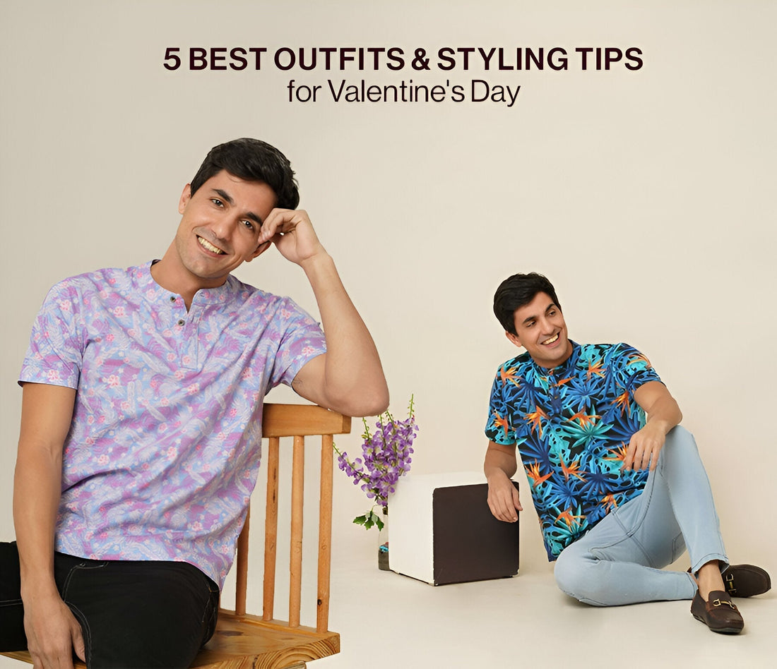 5 Best Outfits & Styling Tips for Valentine's Day - Estilocus