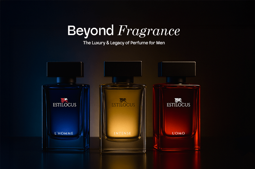 Beyond Fragrance: The Luxury & Legacy of Perfume for Men - Estilocus
