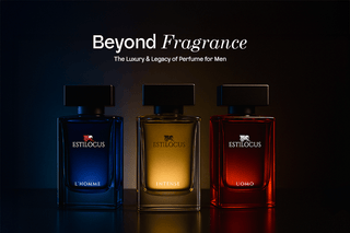 Beyond Fragrance: The Luxury & Legacy of Perfume for Men - Estilocus