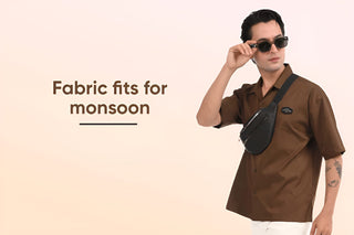 BREEZY, QUICK-DRY & RAIN-READY: BEST FABRICS TO WEAR IN RAINS - Estilocus