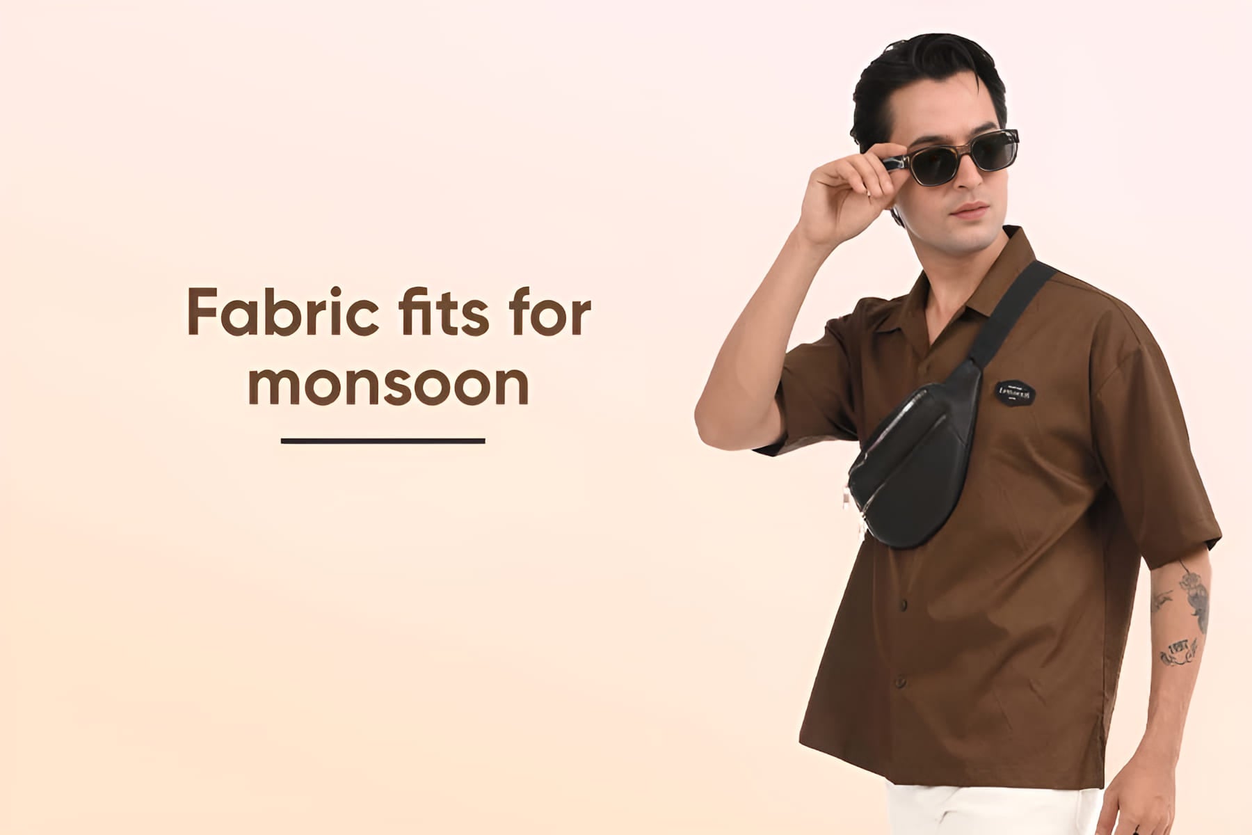 BREEZY, QUICK-DRY & RAIN-READY: BEST FABRICS TO WEAR IN RAINS - Estilocus