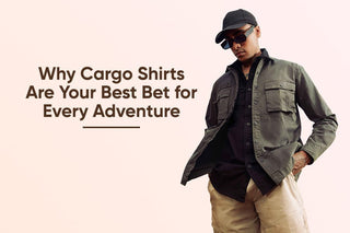 Cargo Shirts - Your Best Bet for Every Adventure - Estilocus