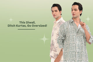 Ditch the Traditional Kurtas! - Estilocus