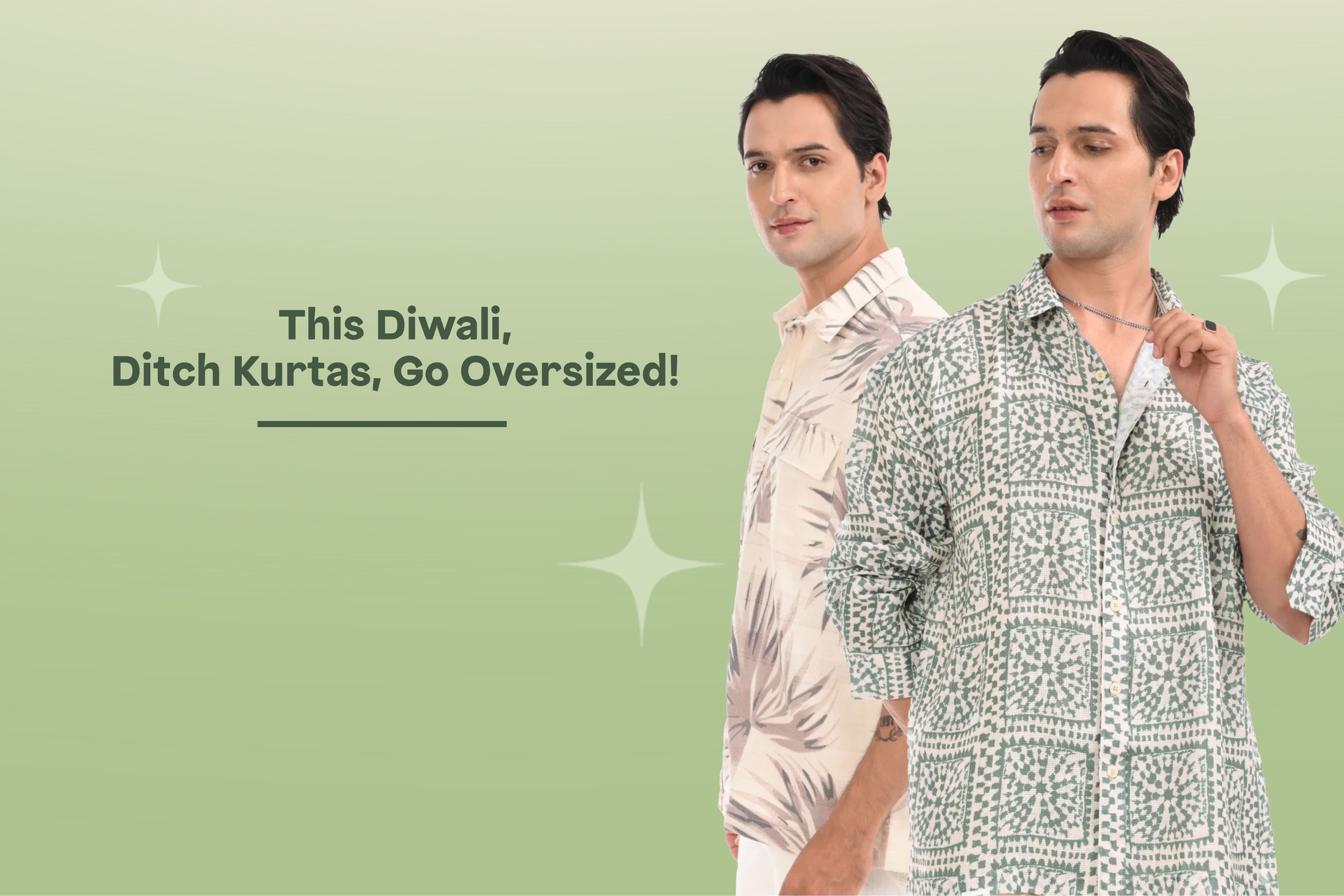 Ditch the Traditional Kurtas! - Estilocus