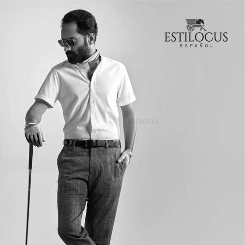 Fahad Faasil x Estilocus - A Cinematic Fusion of Style and Substance - Estilocus