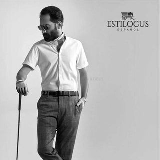 Fahad Faasil x Estilocus - A Cinematic Fusion of Style and Substance - Estilocus