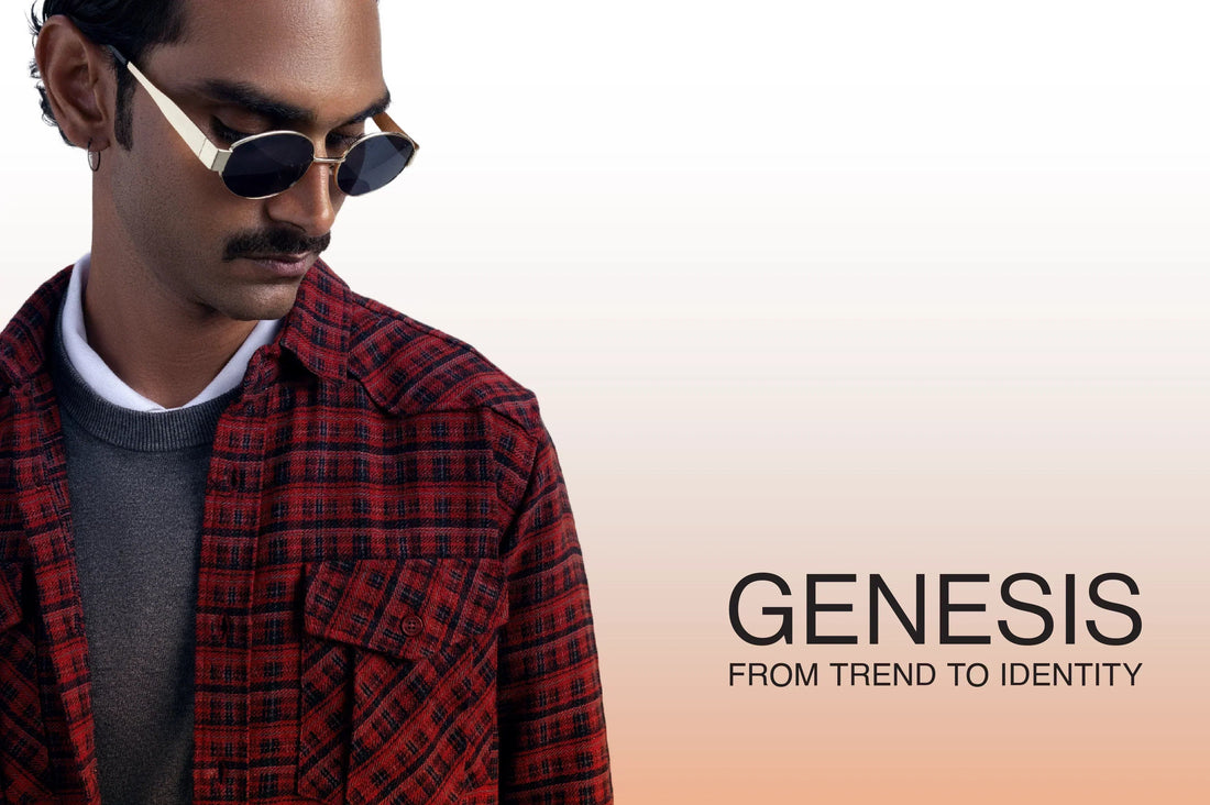 Genesis: From Trend to Identity - Estilocus