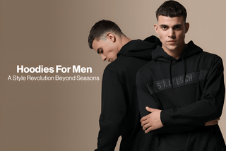 Hoodies For Men: A Style Revolution Beyond Seasons - Estilocus