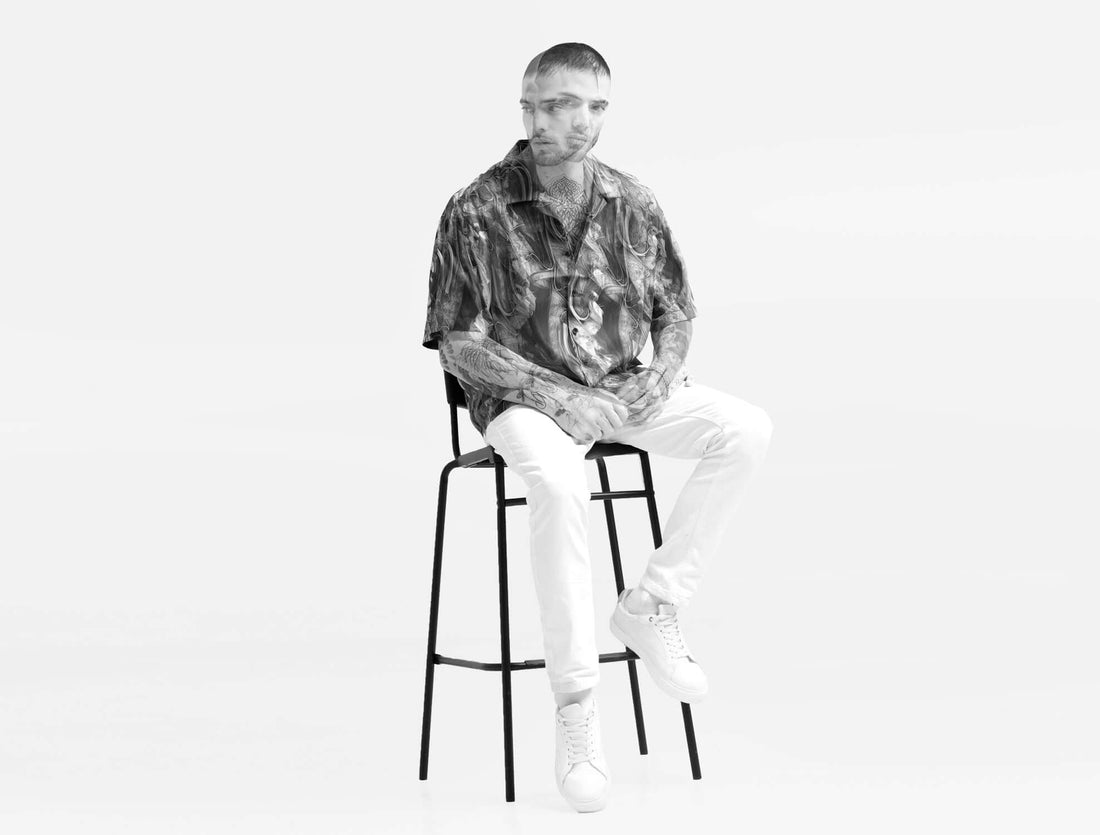 Oversized Shirts for Men: Build Your Perfect Summer Look with Estilocus - Estilocus