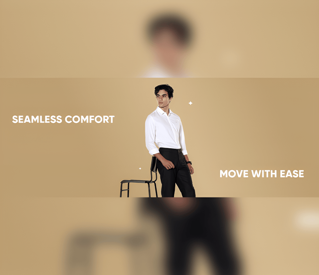 Seamless solid shirts: A comfort you should definitely own - Estilocus