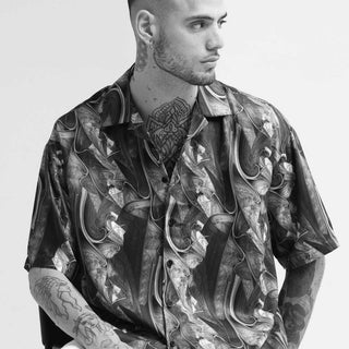 Summer Comfort with Our Oversized Shirt by Estilocus - Estilocus