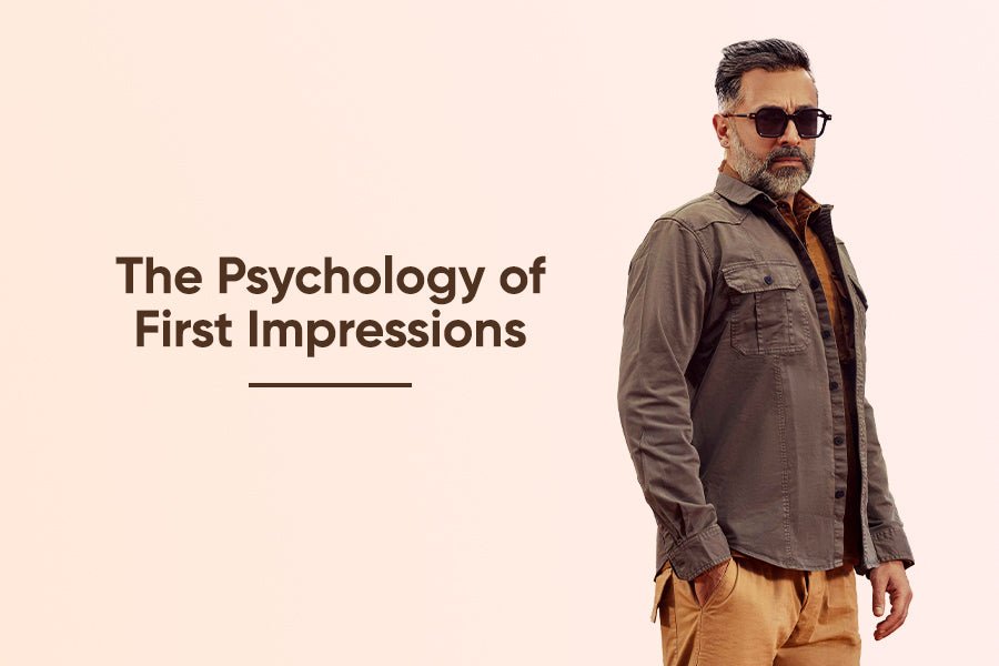 The Psychology of First Impressions—What You Wear Matters - Estilocus