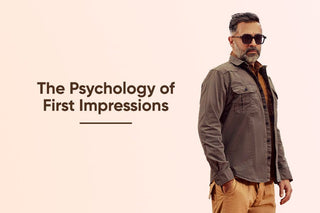 The Psychology of First Impressions—What You Wear Matters - Estilocus