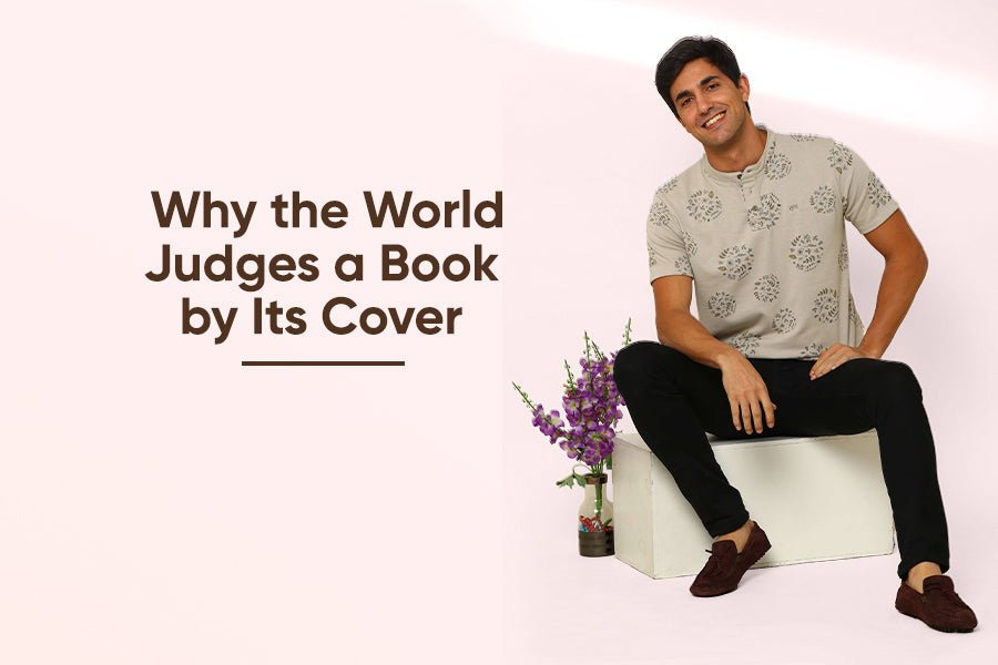 The World Judges a Book by Its Cover – Like it or not - Estilocus