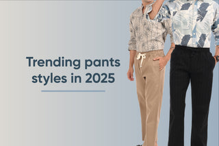 Trending pants styles in 2025 - Estilocus