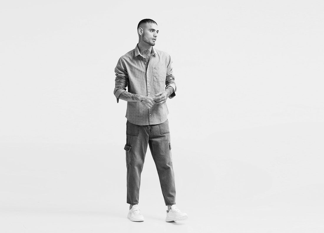 Unlocking Comfort and Style: The Oversized Shirt Revolution with Estilocus - Estilocus