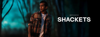 Shacket for Men - Estilocus