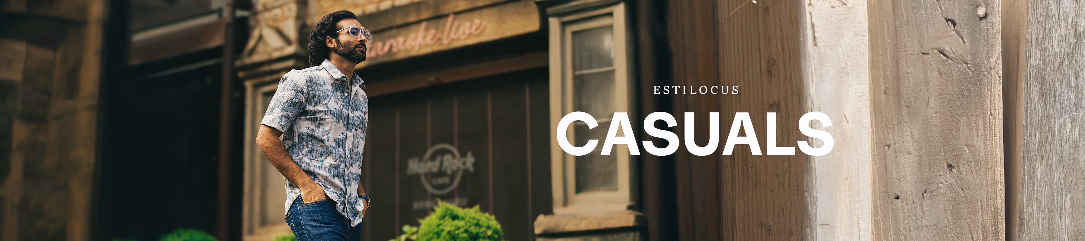 Buy Casual and Formal Men's shirts Online | Estilocus
