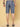 Chambray Solid Shorts