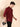 Checkmate Red Semi Casual Shirt