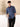 Mid Navy Semi Casual Shirt