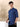 Checkmate Blue Semi Casual Shirt