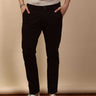 Black Coffee Chino Pants