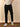 Obsidian Black Chino Pants