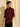 Dobby Dream Maroon Semi Casual Full Sleeve Shirt