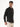 Solid black Full Sleeve Shirt - Men's Semi Casual