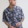 Moonlit Melody Oversized Shirt shop online at Estilocus. Our Moonlit Melody Oversized Shirt is perfect for those Hawaiian days. The relaxed fit and lightweight fabric make it comfortable to wear all day. Its classic style is perfect for those summer stree