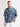 Attico Blue Oversized Shirt_ Oversized_ estilocus