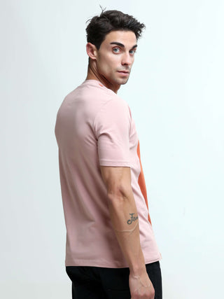 Ignite Pastel Pink T-Shirt | Light & Comfy | Shop Now shop online at Estilocus. Elevate your style with our Ignite pastel pink, lightweight T-shirt. Perfect crewneck fit for a chic, casual look with jeans. Shop your fit today!