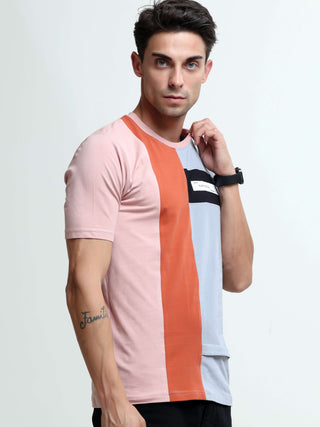 Ignite Pastel Pink T-Shirt | Light & Comfy | Shop Now shop online at Estilocus. Elevate your style with our Ignite pastel pink, lightweight T-shirt. Perfect crewneck fit for a chic, casual look with jeans. Shop your fit today!