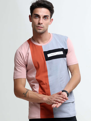 Ignite Pastel Pink T-Shirt | Light & Comfy | Shop Now shop online at Estilocus. Elevate your style with our Ignite pastel pink, lightweight T-shirt. Perfect crewneck fit for a chic, casual look with jeans. Shop your fit today!