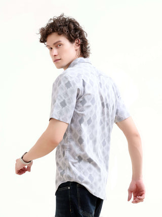 Soren Abstract Floral Shirt - Fresh Summer Style shop online at Estilocus. Embrace summer with the Soren Multi Abstract Floral Shirt. Perfect finesse with a bold print for any event. Shop the latest men's casual trend now!