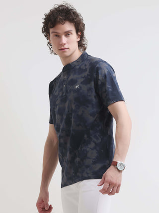 Men's Blue Henley T-Shirt - New Summer Casualwear shop online at Estilocus. Shop the latest in men's summer fashion with our Foge blue Henley T-shirt. Premium cotton comfort, perfect for any casual occasion.