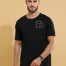 BLACK AUTHENTIC CREWNECK T-SHIRT | Mens Wear shop online at Estilocus. Buy BLACK AUTHENTIC CREWNECK T-SHIRT in different sizes and colors online. Shop For Mens Wear with a wide range of Brand New Collections in latest styles only at ESTILOCUS. *Free Shipp