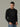 Black Solid Sweat Shirt shop online at Estilocus. • Crew neck• Long sleeve• Ribbing around neckline, Cuff & hem• High quality print and fine embroidery Fit : Comfort fit Size : The model is wearing M size Model height : 6 Feet Wash care : Cold machine was