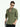 Moss green Solid double pocket shirt_ Casual Shirt_ estilocus