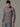 Invisible Steel Grey Sweat Shirt shop online at Estilocus. • Crew neck • Long sleeve • Ribbing around neckline, Cuff & hem • High quality print and fine embroidery Fit : Comfort fit Size : The model is wearing M size Model height : 6 Feet Wash care : Cold