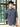 Blue Sand Semi Casual Shirt