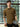 Heritage Brown Full Sleeve Printed Shirt