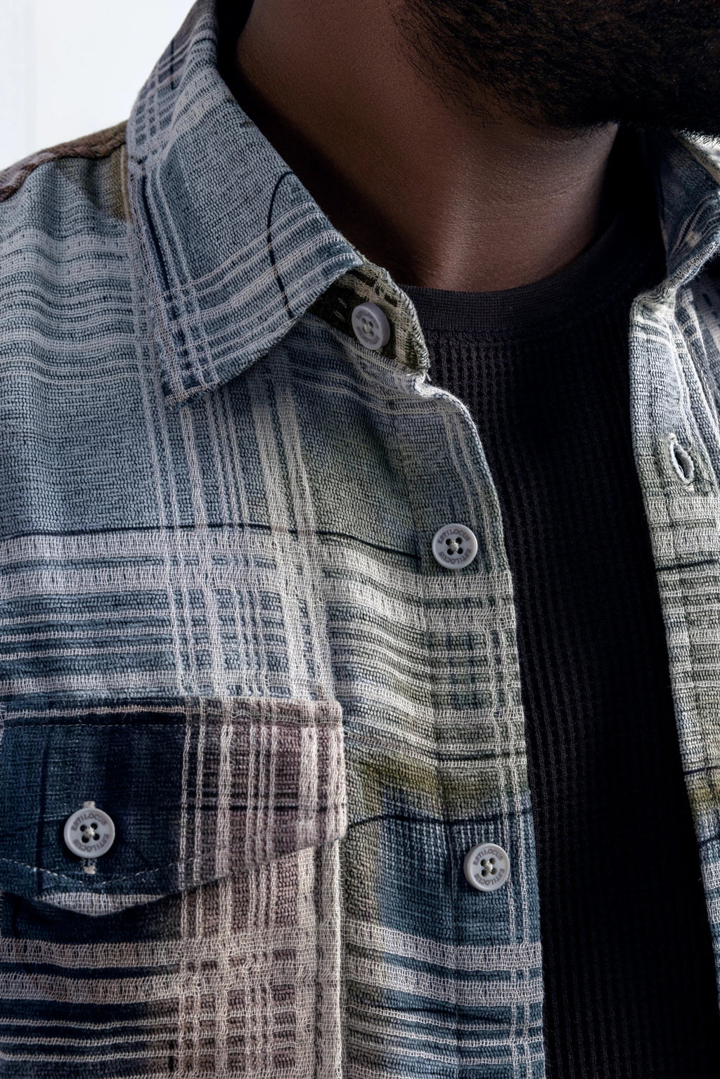 Bright Lime Oversized - model_poseposition_of_shirtporduct_type