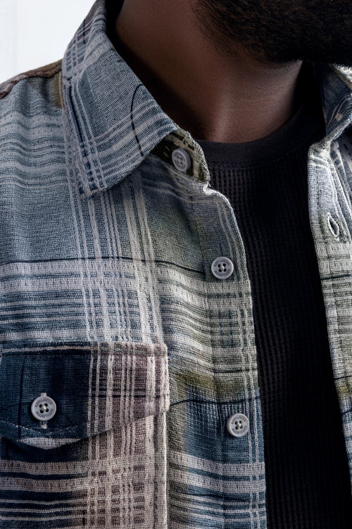 Bright Lime Oversized - model_poseposition_of_shirtporduct_type