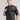 Charcoal Gray Denim Shirt_ Casual Shirt_ estilocus