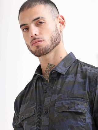 indigo casual shirts - model_poseposition_of_shirtporduct_type