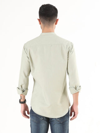 Light Pista Semi - Casual Shirt - model_poseposition_of_shirtporduct_type