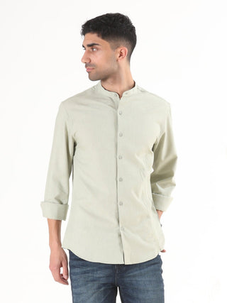 Light Pista Semi - Casual Shirt - model_poseposition_of_shirtporduct_type