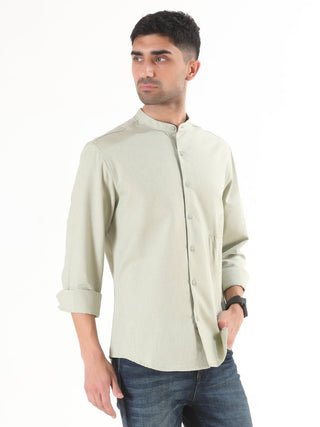 Light Pista Semi - Casual Shirt - model_poseposition_of_shirtporduct_type
